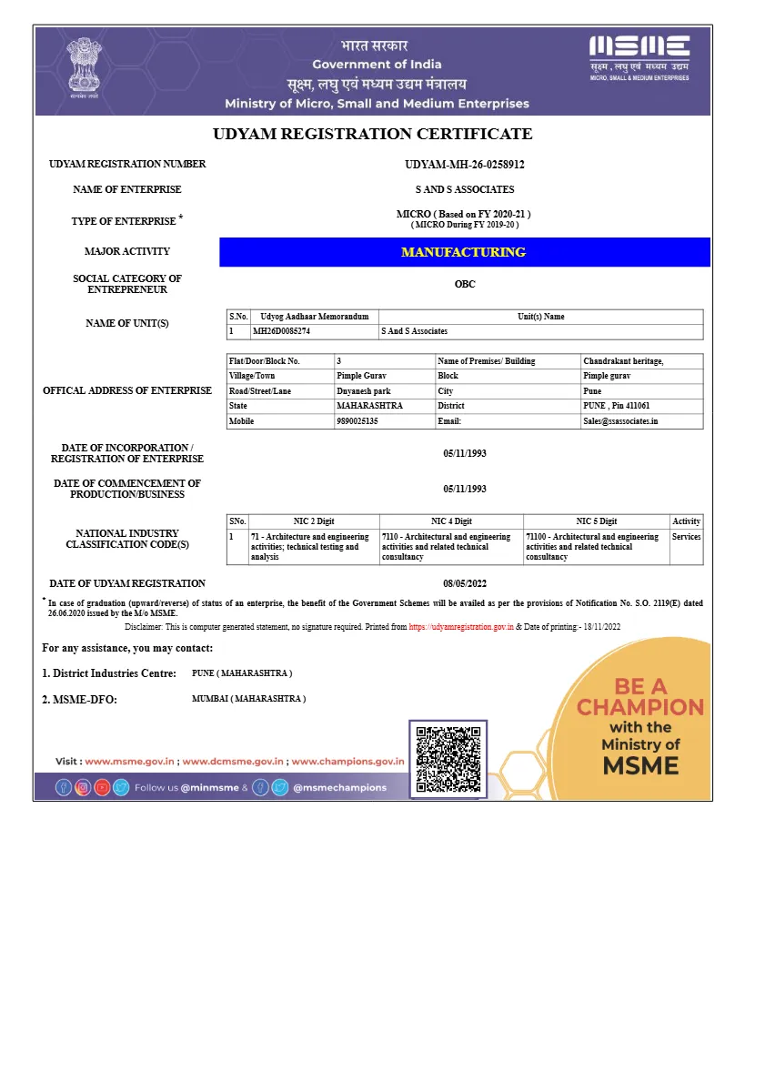 Transvolt award or certification